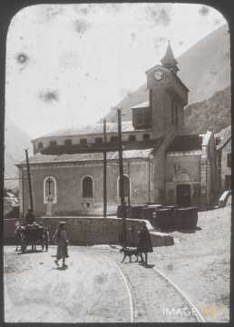 Église (Pierrefitte-Nestalas)